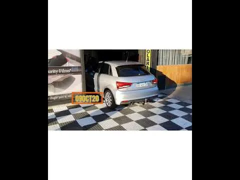 🅰 🅰1 #Audi # AUDIA1 Travail dépolarisé … + … octobre2020