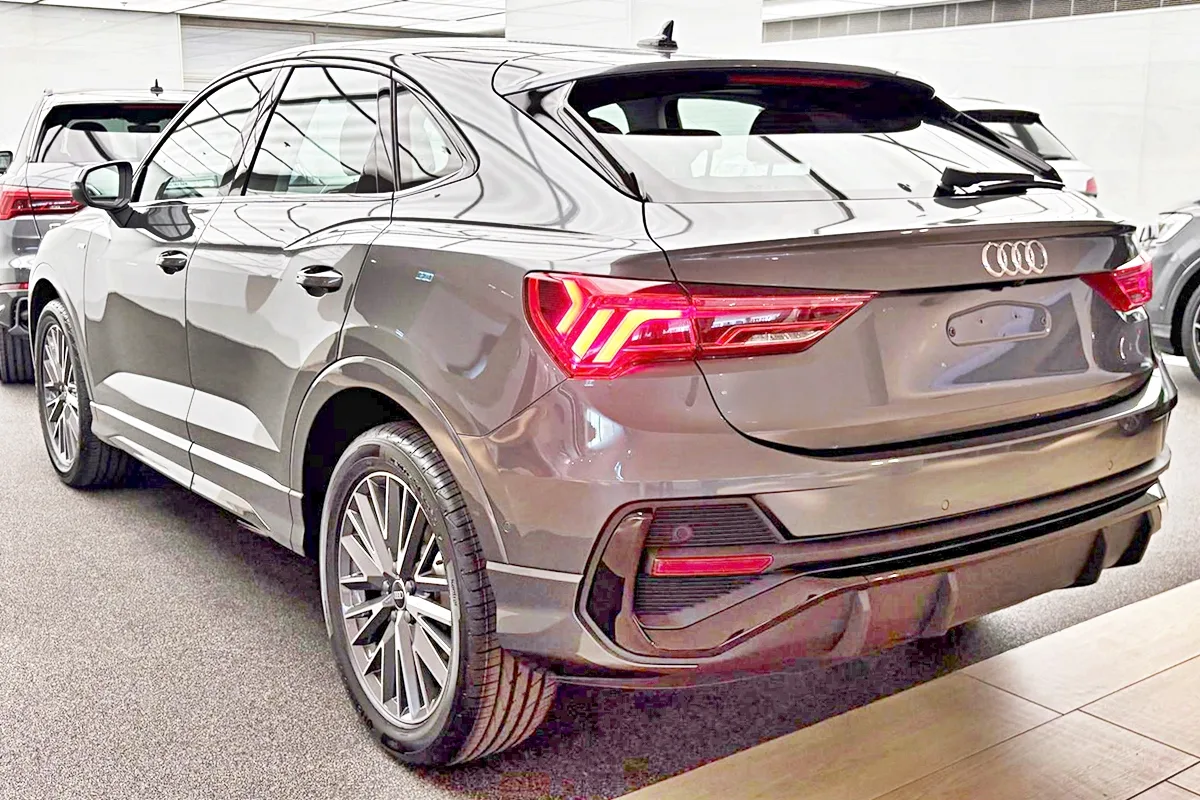 «  Nous vous donnerons le prix d’un G80  » … Audi, qui a déclaré une remise en larmes, dit «cela ne peut pas se produire» au prix