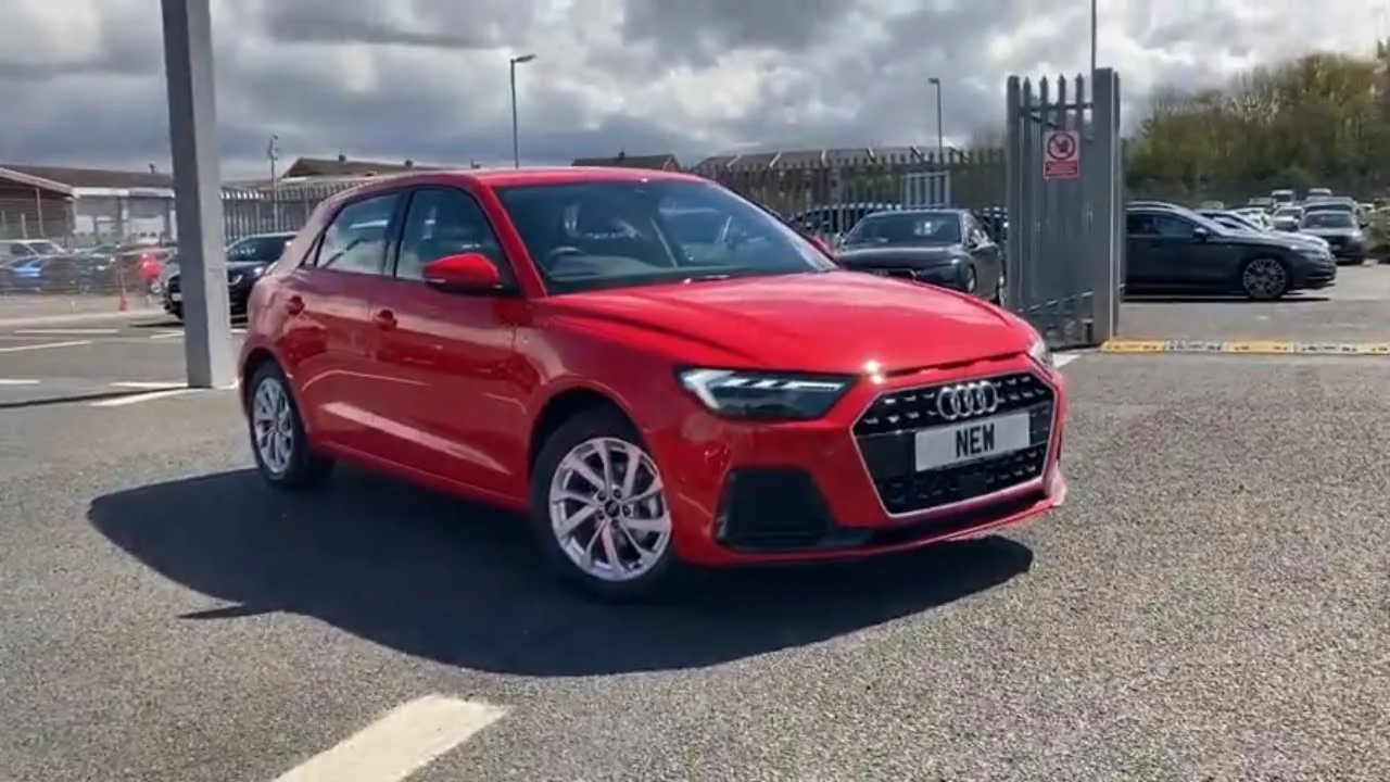 Audi A1 Sport neuve à vendre | Carlisle Audi