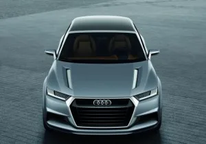 Un Audi Q8 pour contrer le BMW X6 ?