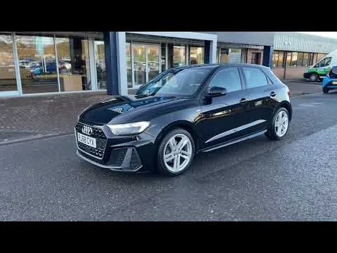 RJ68CYK – AUDI A1 S LIGNE 30 TFSI SPORTBACK 5DR