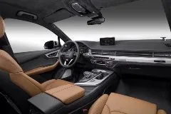 Prise de contact: Audi Q7 e-tron