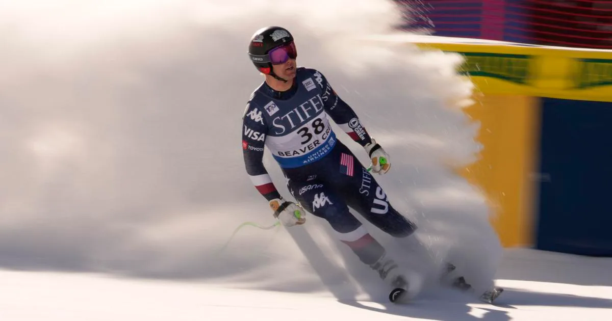Ski alpin : Coupe du monde de ski alpin Audi FIS Stifel Birds of Prey 2024 – Rockdale Citizen