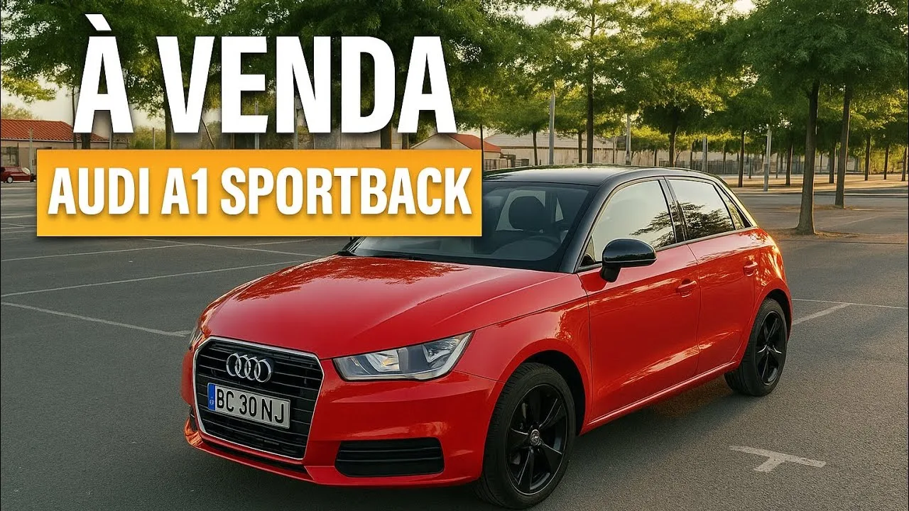 Audi A1 Sportback 1.4 TDI (2016)