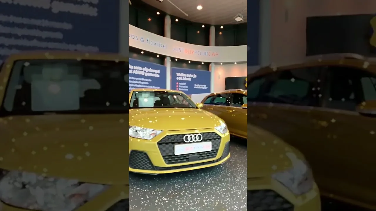 Audi A1 Sportback 2019