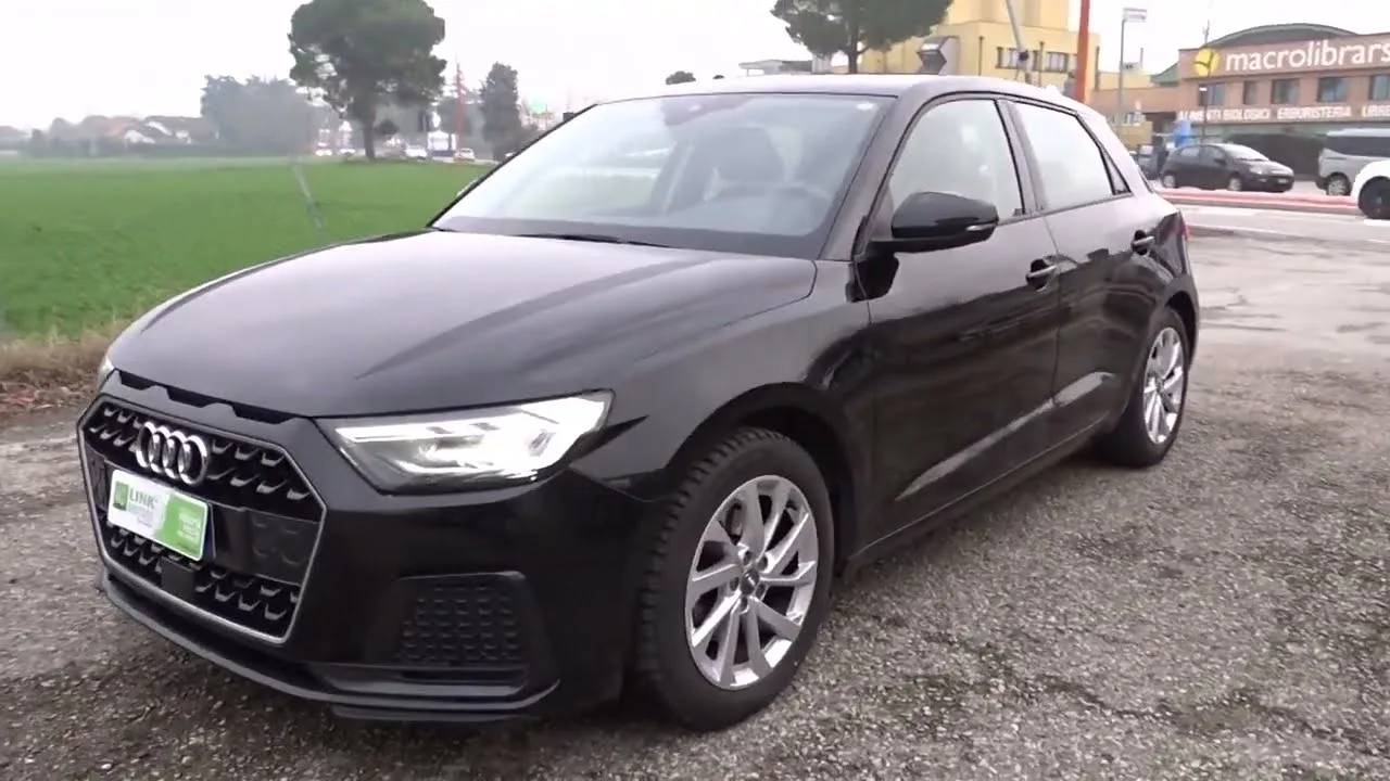 Audi A1 SPB 30 TFSI admiré