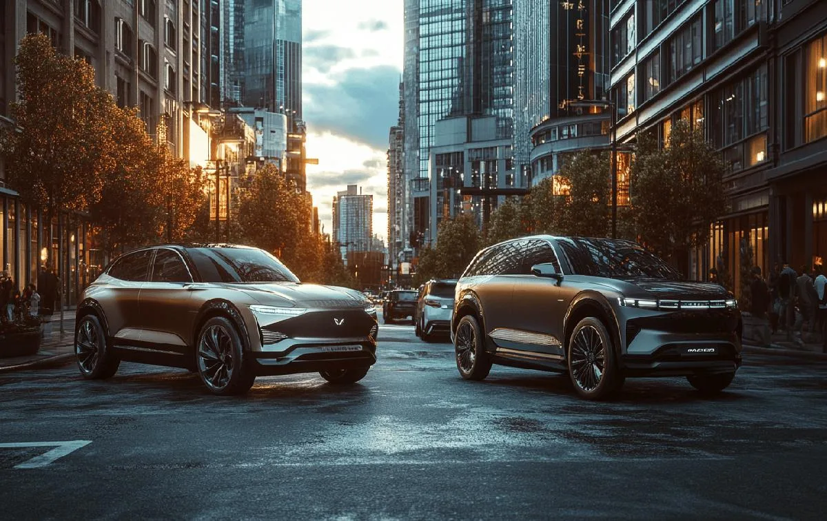 Comparatif Audi Q7 Tesla Model X : Meilleur SUV Électrique ou Premium ?