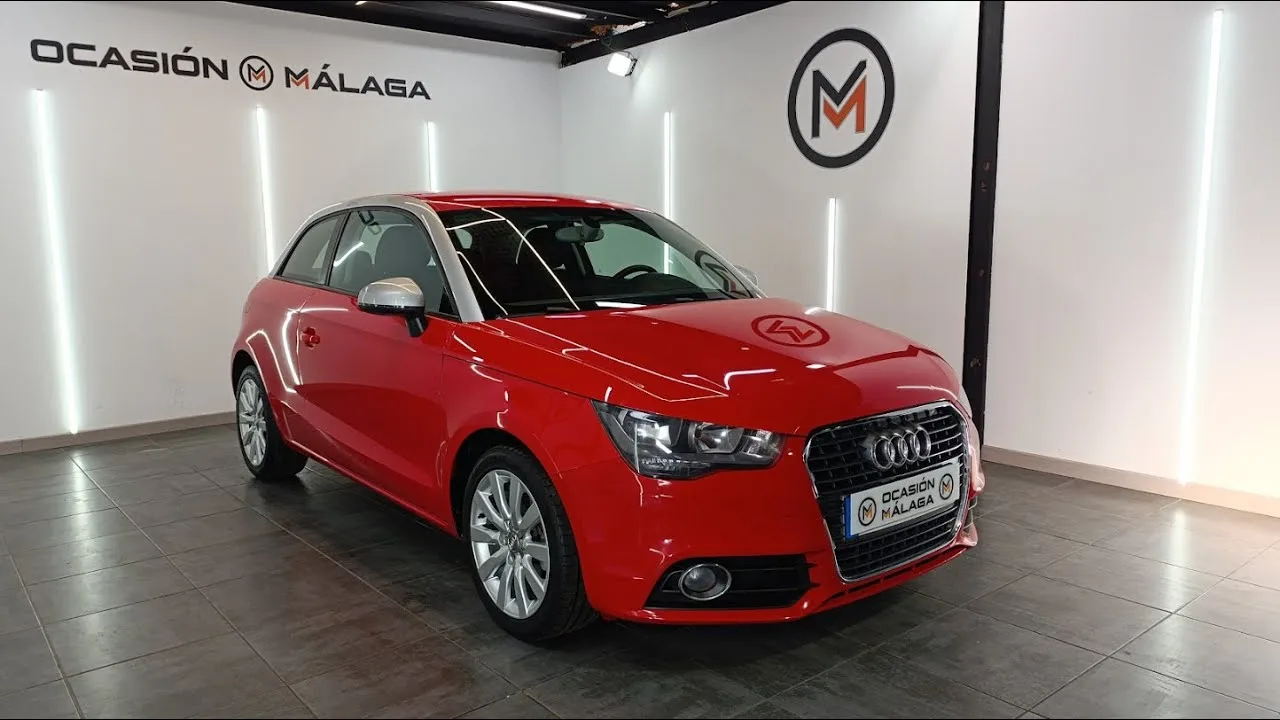 AUDI A1 1.6 TDI 90 CV Attraction Propriétaire Unique