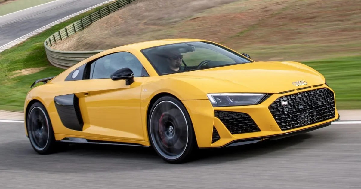 Audi R8 pour revenir en tant que Twin Lamborghini Hybrid V8 Plug-In – Rapport – Rapport