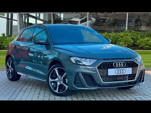 Audi A1 1.0 TFSI 30 S line Sportback S Tronic | Audi