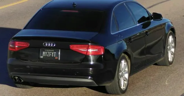 EPCSO demande l’aide du public pour localiser une Audi noire | Nouvelles