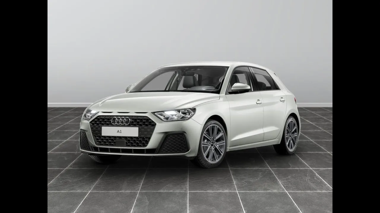 Audi A1 Sportback 30 1.0 TFSI 116cv Business S Tronic