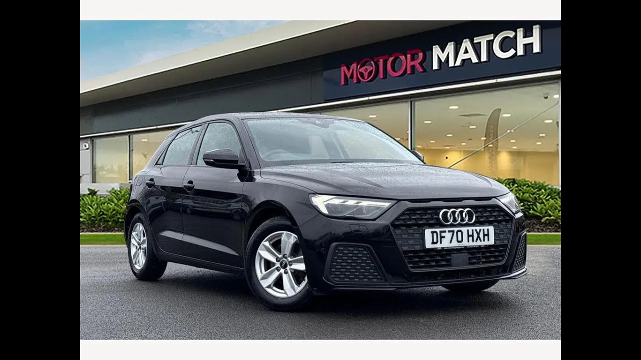 Utilisé Audi A1 1.0 TFSI 30 Technik Sportback | Match Match Chester