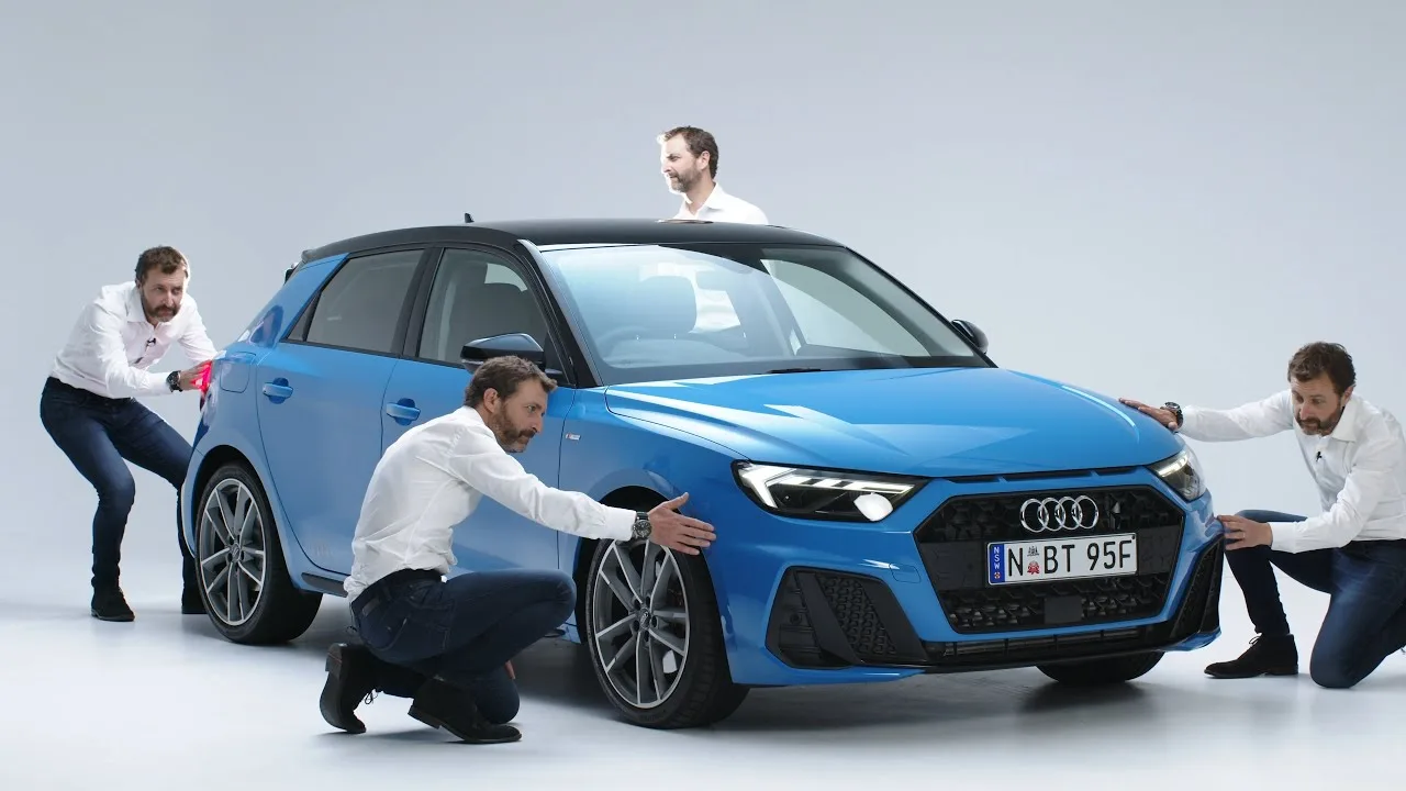 Audi en profondeur : présentation de l’Audi A1 Sportback