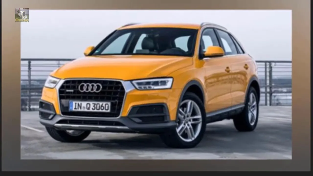 Audi Q1 Concept 2020 | nouvelle audi q1 2020 | VUS Audi Q1 2020 | Le nouveau SUV Audi Q1 devrait arriver en 2020