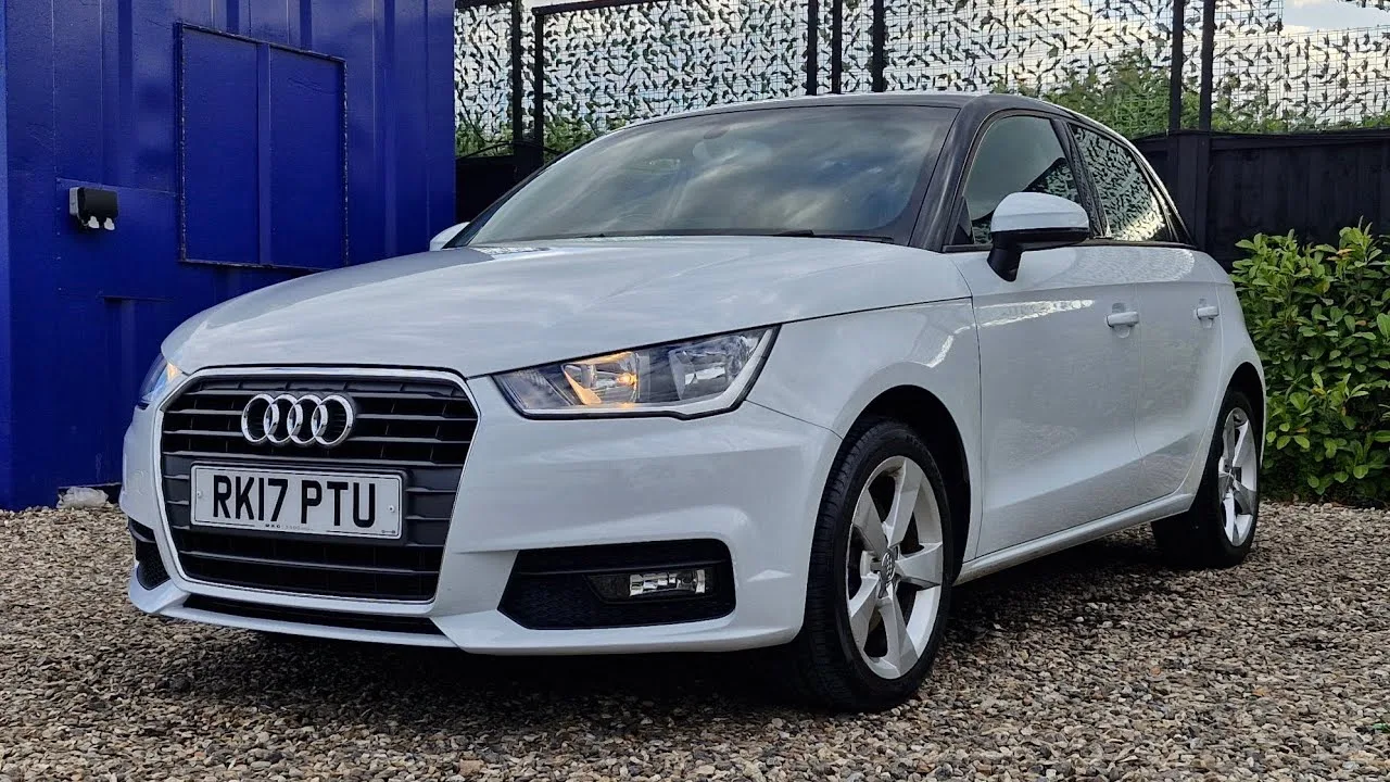 Audi A1 1.4 TFSI Sport Sportback Euro 6 (s/s) 5dr