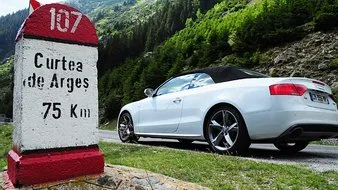 Road Trip Audi. Jour 4 : Cluj – Bucarest – Turbo.fr