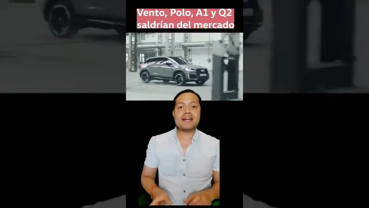 VW Vento, Polo, Audi A1 et Q2 quitteraient le marché