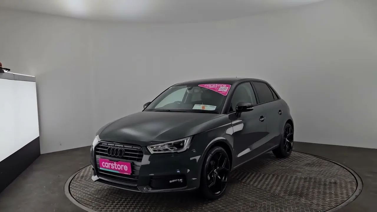 2016 Audi A1 1.0 Auto Grey