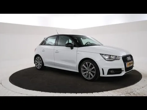 Audi A1 Sportback 1.2 TFSI admiré | Auto Siero – Le concessionnaire automobile aux Pays-Bas!