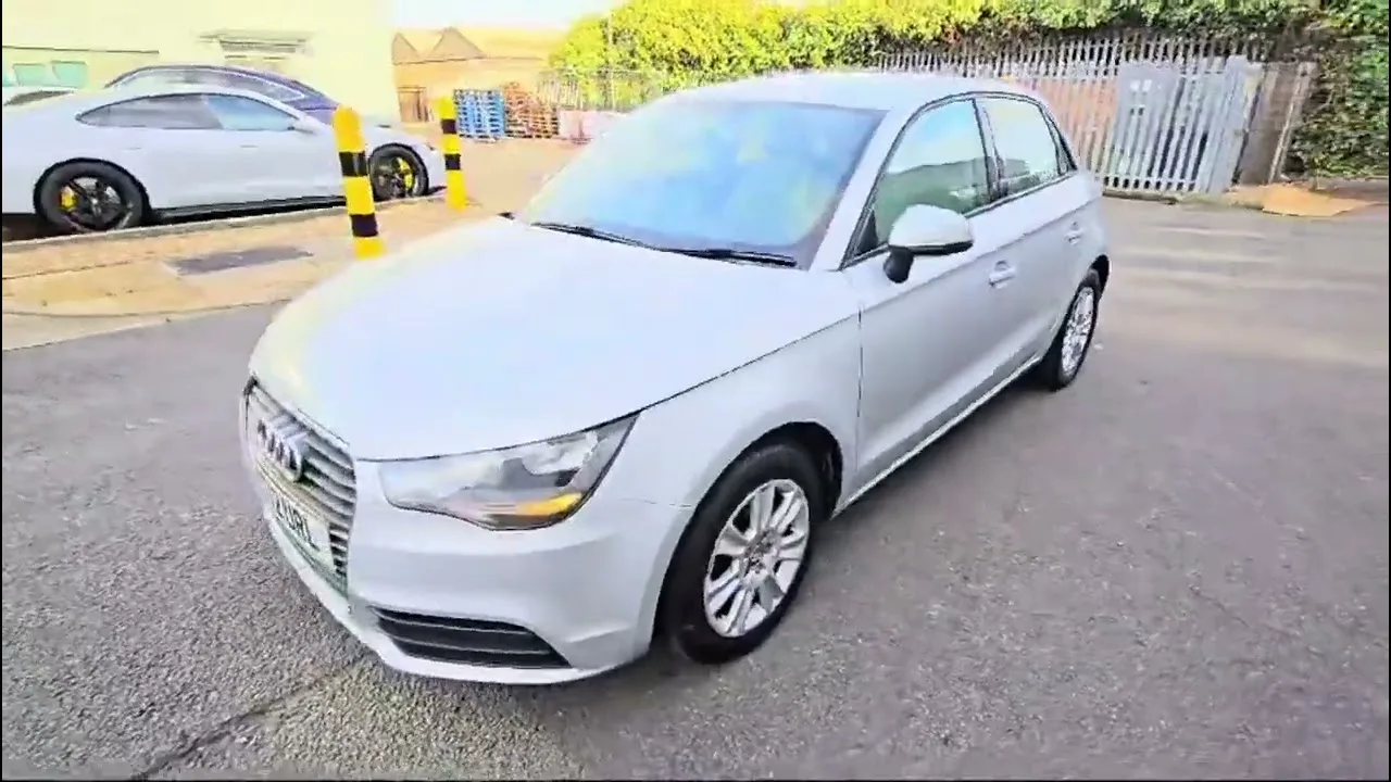 Audi A1 2012 | sélectionner le moteur