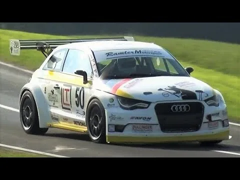 665 ch/1 010 kg Audi S1-R Quattro || Monstre de course de côte TFSi de 2,0 L