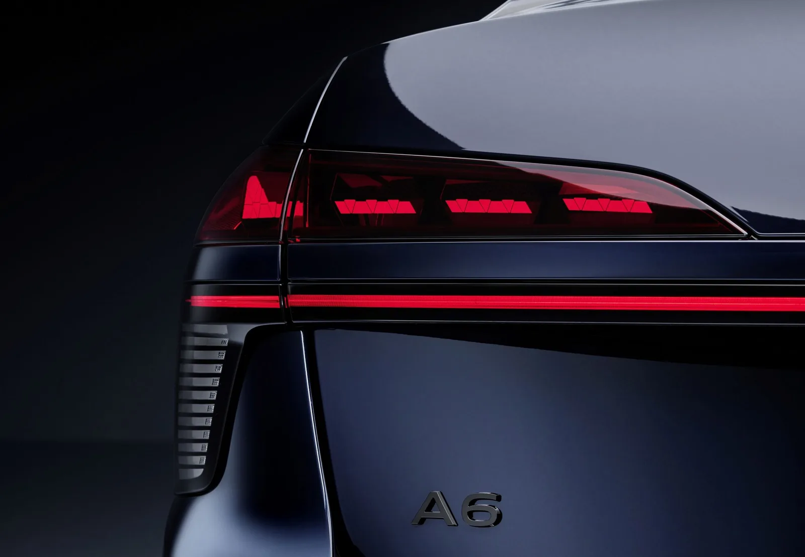 Audi prévisualise la prochaine berline A6 | Vie tarmac | Motoring | Tech | Expériences