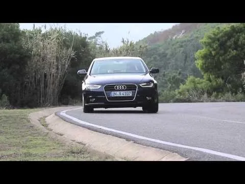Essai Audi A4 2011 par Auto plus