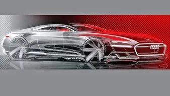 Fuite : Audi Prologue Concept