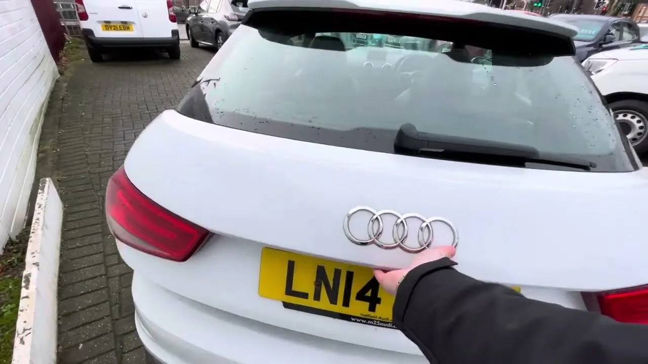 audi a1 ln14 fde