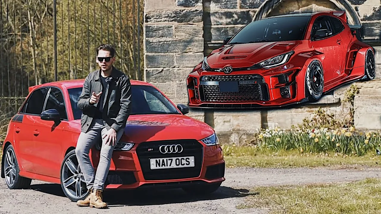 LA S1 QUATTRO EST-ELLE UNE ALTERNATIVE GR YARIS ?
