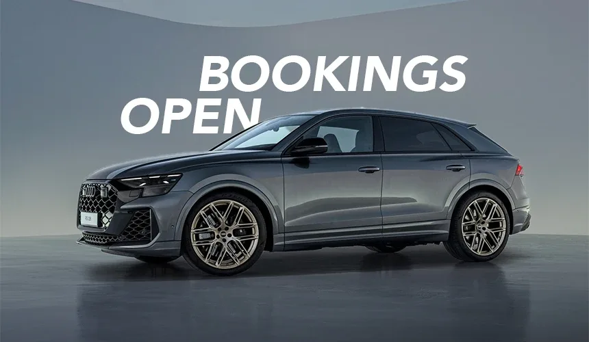 AUDI RS Q8 Performance à lancer le 17 février