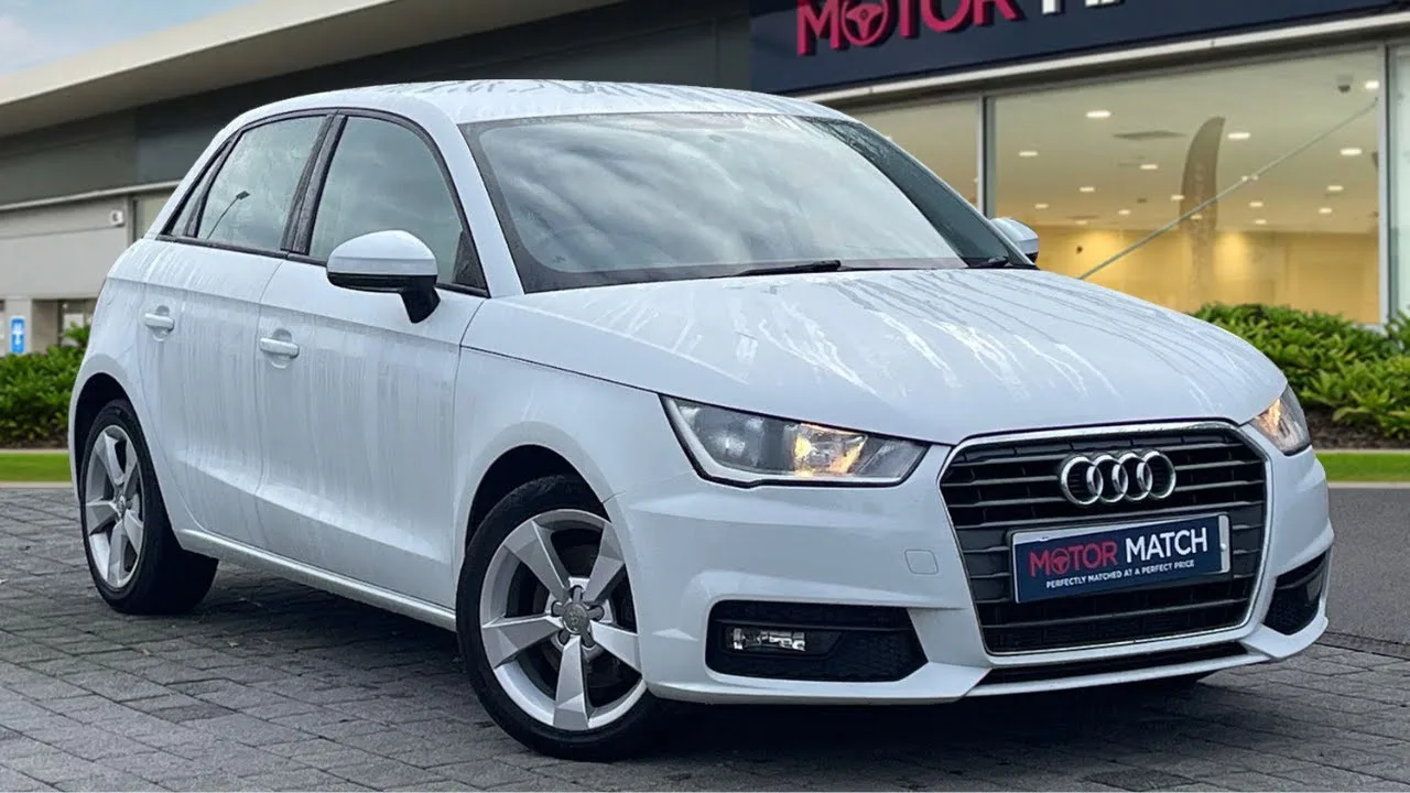 Occasion Audi A1 1.4 TFSI Sport Sportback Euro 6 (s/s) 5 portes | Motor Match Crewe