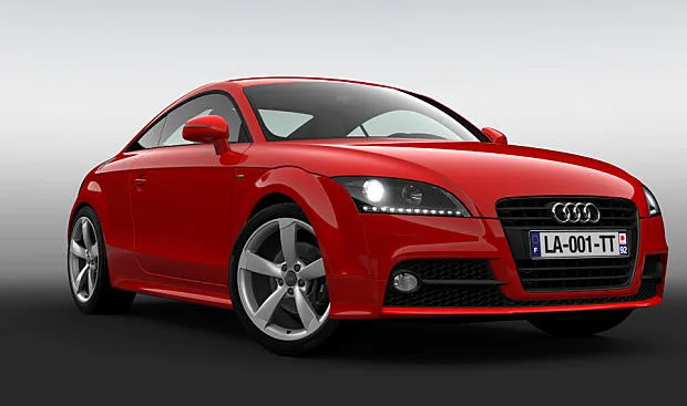 Audi TT Design Edition : une voiture toujours plus belle