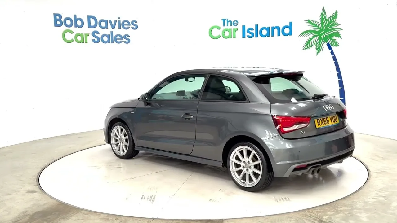 2016 Audi A1