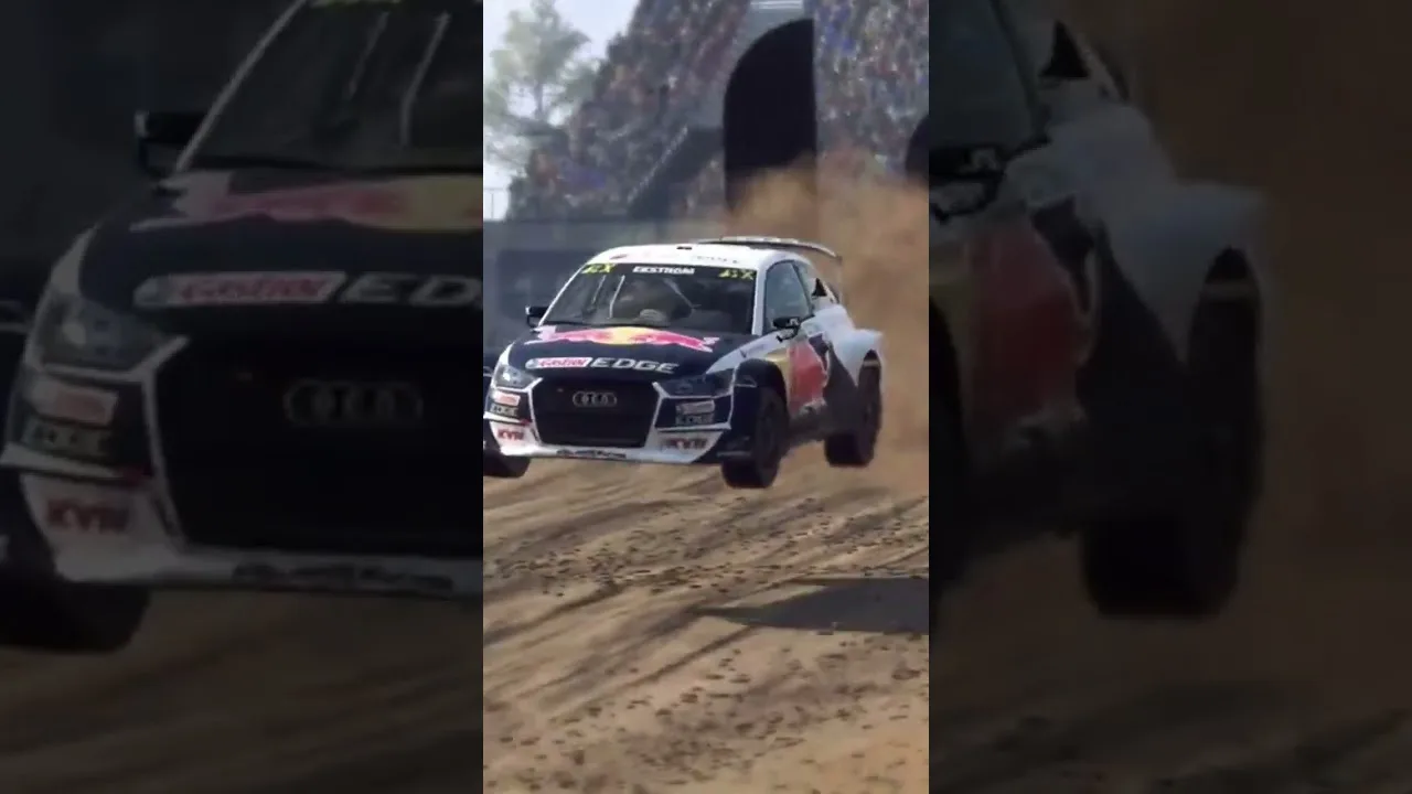 audi S1.  #cars #rally #drift