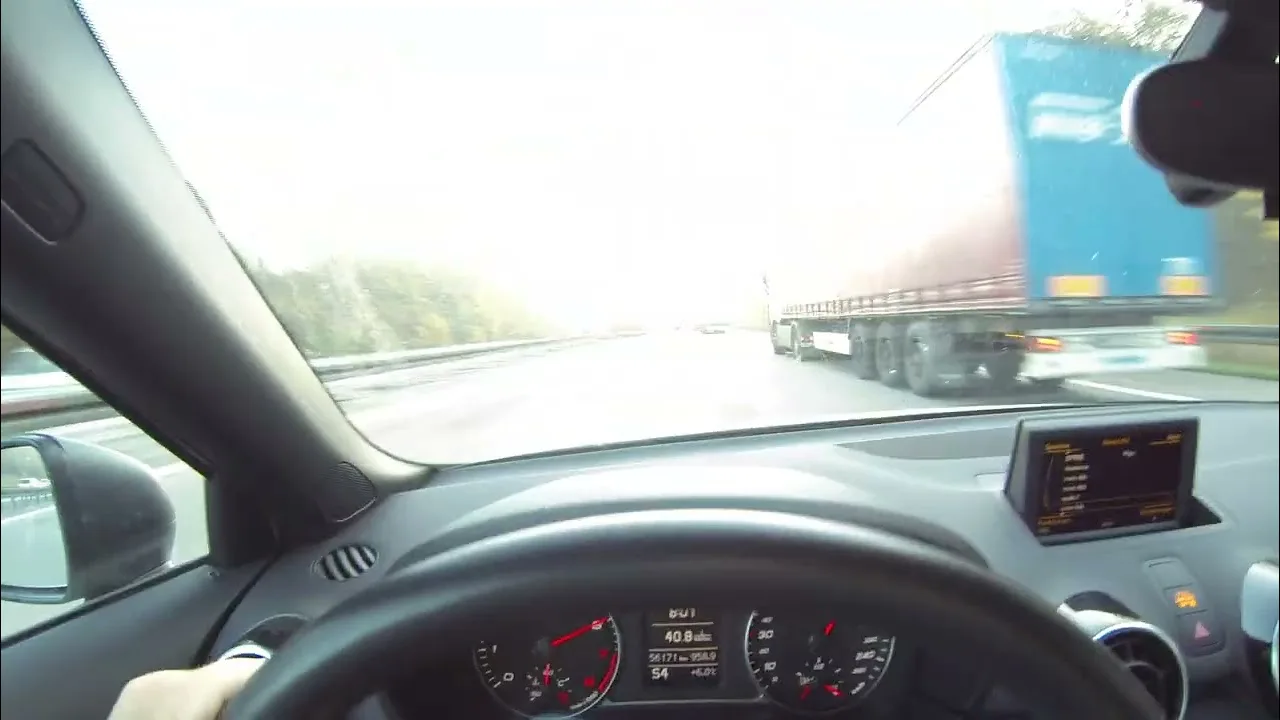 Audi A1 1.4 TFSI 185 ch 7 vitesses DSG 100-200 km/h