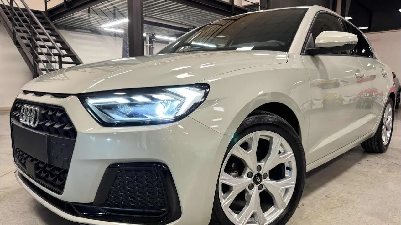 Audi A1 SPB 25 TFSI S Tronic Advanced @ SuperAuto90_
