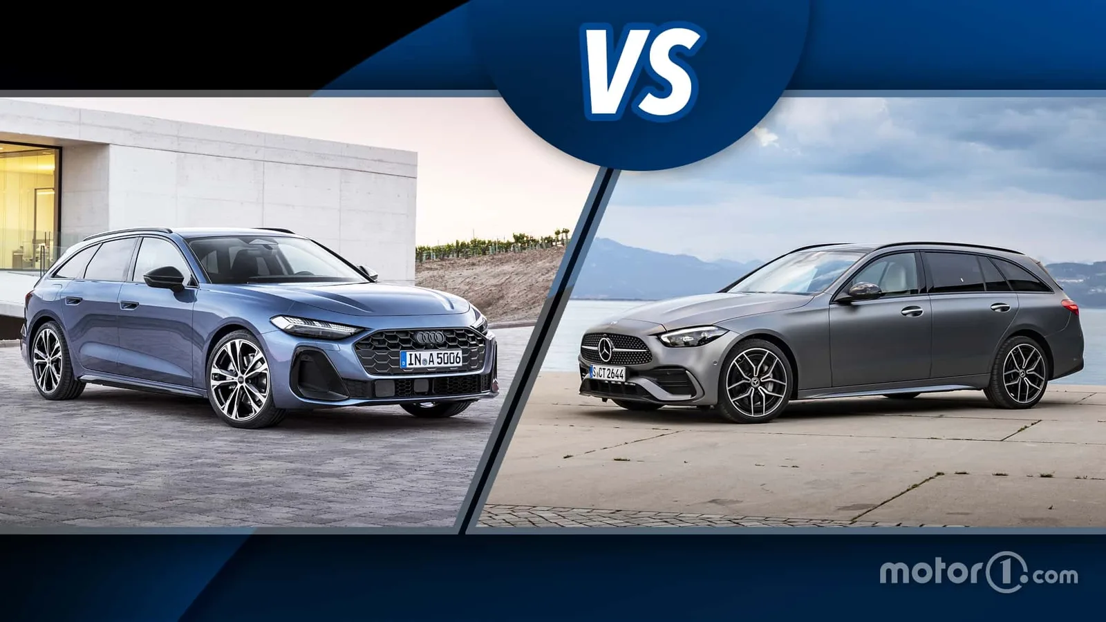 Un comparatif des breaks premium