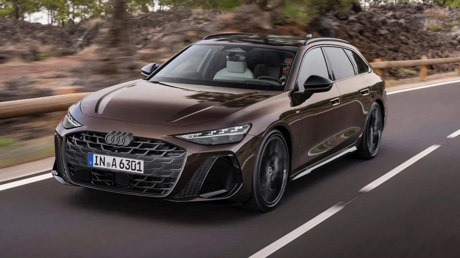 Audi Reveals The New A6 Avant’s Personalization Options