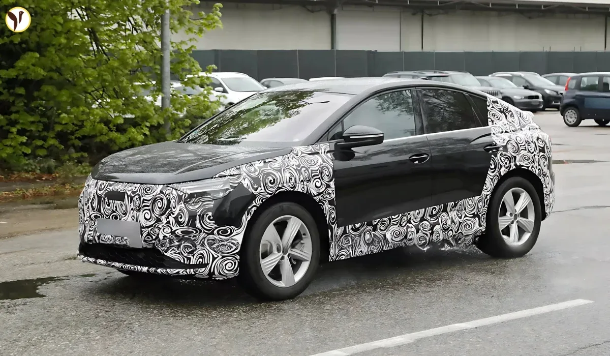 AUDI Q4 E-Tron Sportback Facelift repéré – qu’est-ce qui est nouveau à l’intérieur?