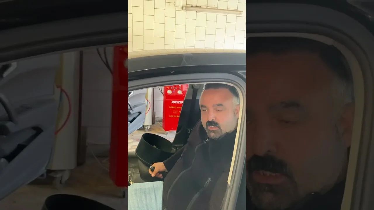 Audi a1 sıcak soğuk klapesi