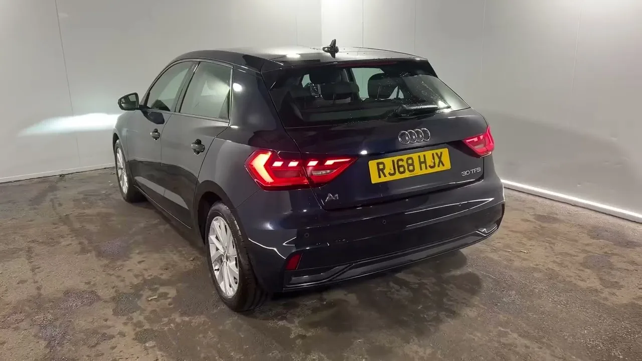 Audi A1 Sportback Sport 30 TFSI 116 ch S tronic