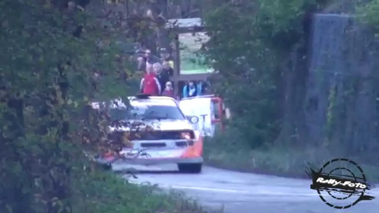 Béreš Jozef ml Audi S1 ​​​​Fusion Cup Bankov 26 10 2014 HD Rally-Photo