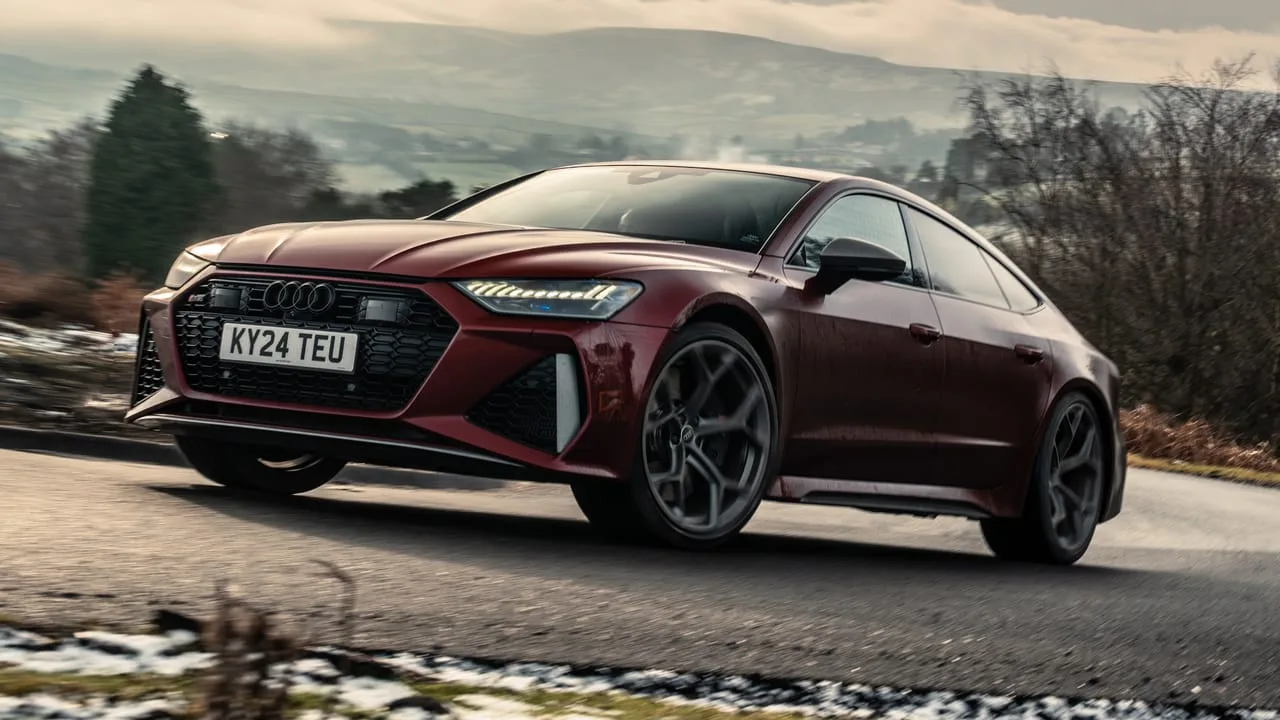 Audi RS7 – Bilan à long terme – Rapport No:5 2025