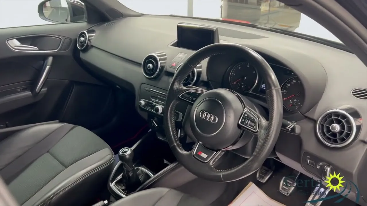2016 Audi A1 S Line 1.6tdi Deisel Manual 5dr