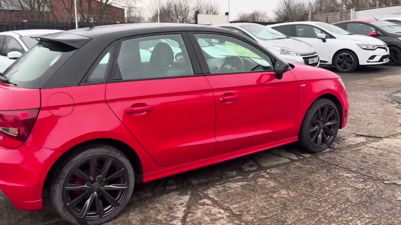 Audi a1