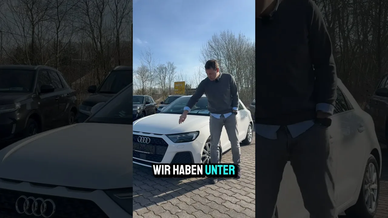 Audi A1 aus 2021 #automobile #audi #audia1