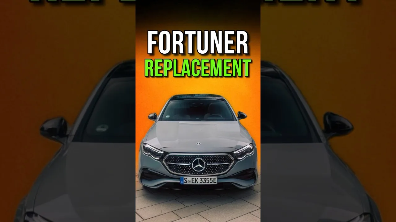 Oubliez Toyota Fortuner, achetez-les !