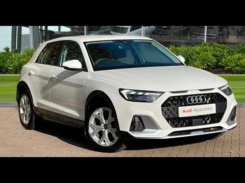 2021 Audi A1 Citycarver 35 TFSI 150 ch 6 vitesses | Audi